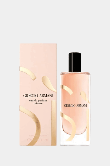 Giorgio Armani - Si Intense Eau De Parfum